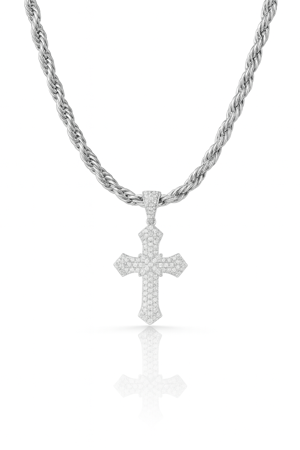 Collana CROCE PAVÈ
