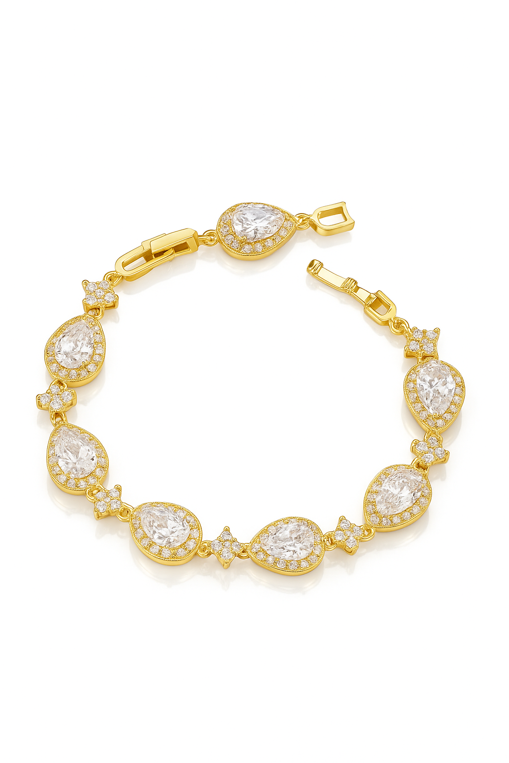 Bracciale “DROP CUBIC”