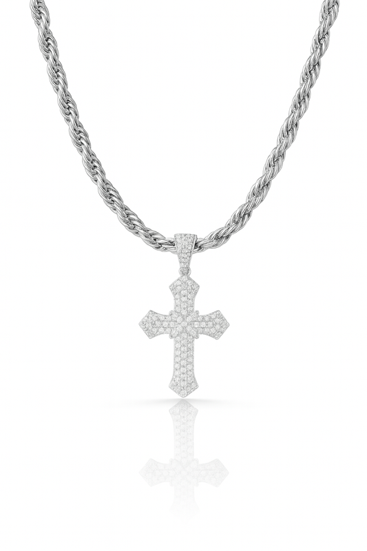 Collana CROCE PAVÈ