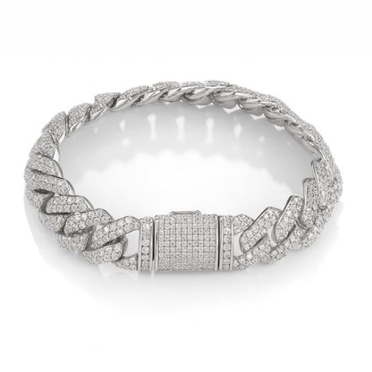 Bracciale CUBAN "ICE"