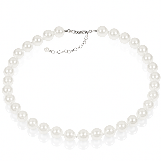 Collana in PERLE - Argento 925