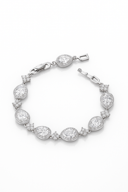 Bracciale “DROP CUBIC”